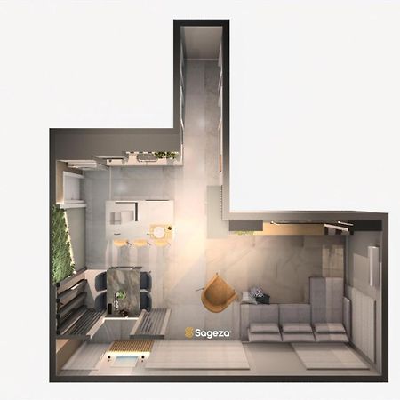 Apartamento Moderno 02 Quartos Colchao Premium Ortopedico Διαμέρισμα Piçarras Εξωτερικό φωτογραφία